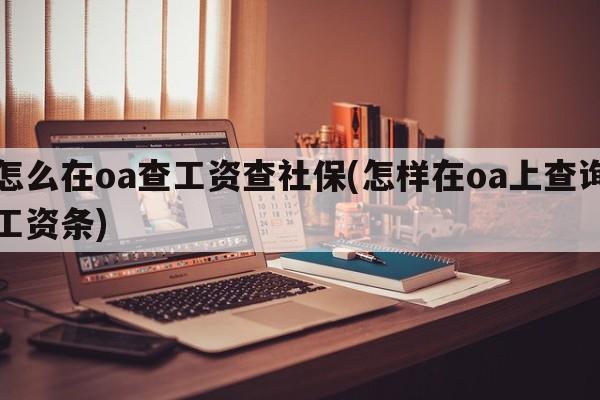 怎么在oa查工资查社保(怎样在oa上查询工资条)